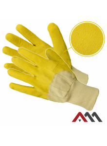 Rękawice RGS grip yellow